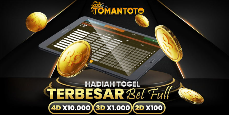 TOMANTOTO: Situs Togel Online Terpercaya & Terlengkap 2025